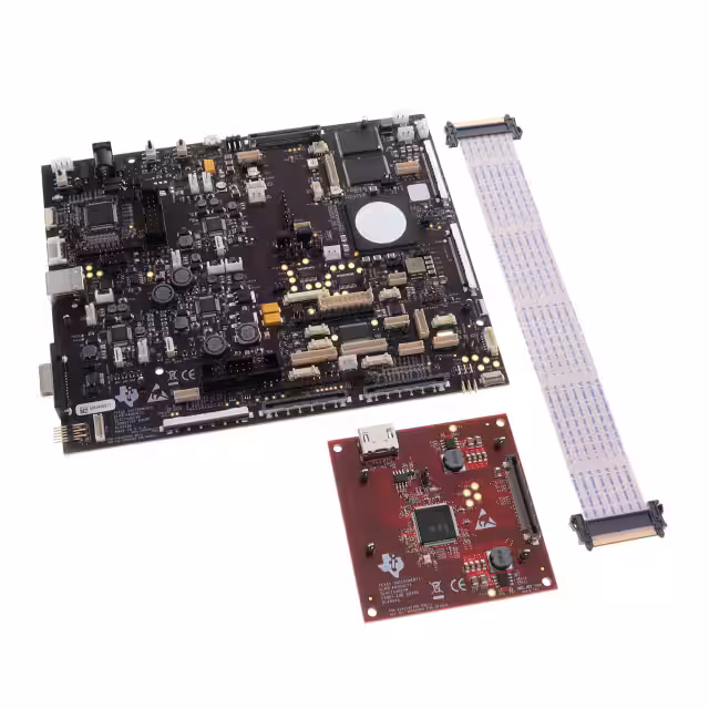 DLPC7540EVM Texas Instruments  Cartes et kits d'évaluation et de démonstration